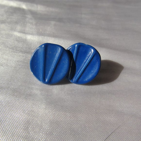 🌈Deal! Vintage 80s Earrings🌈 - Picture 2 of 2